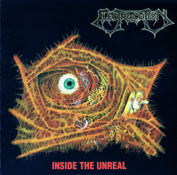 ELECTROCUTION - INSIDE THE UNREAL